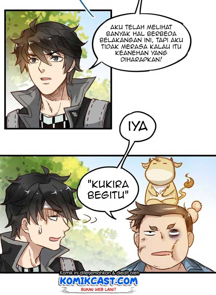 The Sacred Ruins Chapter 04 Gambar 27